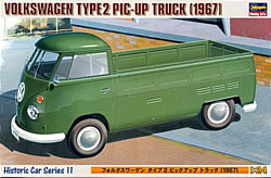 Hasegawa VW Type 2 Pick-Up Truck (1967)