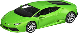 Welly Lamborghini Huracan LP610-4 24056 (зеленый)