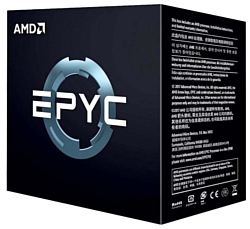 AMD EPYC 7232P (SP3 LGA, L3 32768Kb)