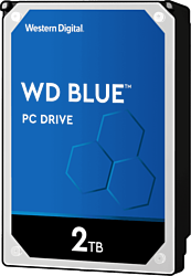 Western Digital Blue 2 TB (WD20EZAZ)