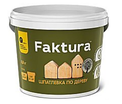 Faktura По дереву 0.4 кг (берёза)