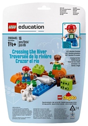 LEGO Education PreSchool DUPLO 2000445 Пересекая реку