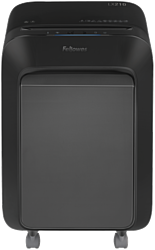 Уничтожитель документов Fellowes PowerShred LX210 (черный)