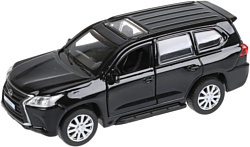 Технопарк Lexus Lx-570 LX570-BK