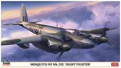 Hasegawa Mosquito Mk.XIII Night Fighter Limited Edition 1/72 02198