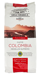 Compagnia Dell'Arabica Colombia Medellin Supremo в зернах 500 г