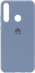 EXPERTS Cover Case для Huawei P30 Lite (сиреневый)