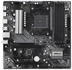 Материнская плата ASRock B550M Phantom Gaming 4