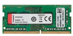 Модуль памяти Kingston ValueRAM KVR32S22S6/8 Модуль памяти Kingston ValueRAM KVR32S22S6/8
