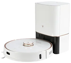 Робот-пылесос Viomi S9 V-RVCLMD28A (международная версия) Робот-пылесос Viomi S9 V-RVCLMD28A (международная версия)