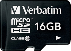 Verbatim Premium 44010 16GB