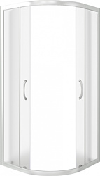 Good Door Latte R 90x90 (матовое стекло) (Latte R-90-G-WE)