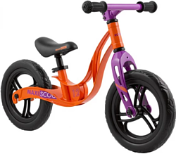 Беговел Maxiscoo Rocket 2020 MSC-R1204-S (оранжевый)
