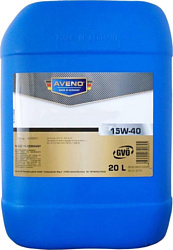 Aveno HD Diesel Premium 15W-40 20л