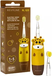 Зубная щетка Revyline RL 025 Baby Зубная щетка Revyline RL 025 Baby