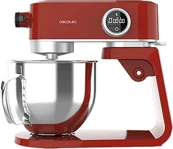 Миксер планетарный Cecotec Twist&Fusion 4000 Luxury Red (04170)