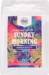 Fusion Coffee Sunday Morning зерновой 250 г