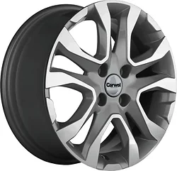 Колесный диск Carwel Тобол 6x15/4x100 D60.1 ET40 AGR