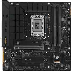 Материнская плата ASUS TUF GAMING B760M-BTF WIFI D4 Материнская плата ASUS TUF GAMING B760M-BTF WIFI D4