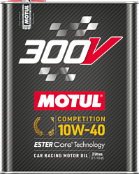 Motul 300V Competition 10W-40 2л