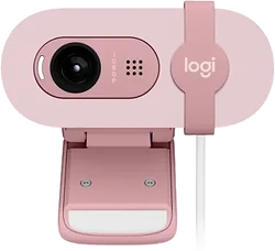 Веб-камера Logitech Brio 100 pink Веб-камера Logitech Brio 100 pink