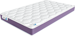 Madelson Basis Memory Foam 2 100x180 (Multi Purple)