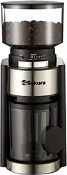 Кофемолка Sakura SA-6175BK