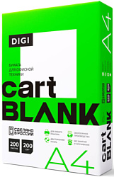 Cartblank Digi А4 200г/м2 200 л CBD200A4