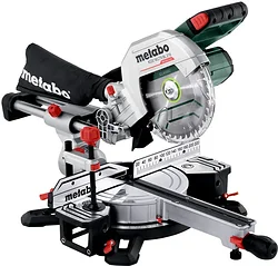 Торцовочная пила Metabo KGS 18 LTX BL 216 614216850 (без АКБ)