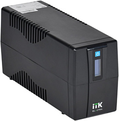 Источник бесперебойного питания ITK EET-0600VA-1-001-S