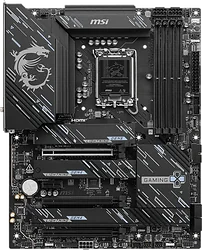 Материнская плата MSI Z890 Gaming Plus WiFi Материнская плата MSI Z890 Gaming Plus WiFi