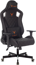 Кресло Бюрократ Knight Outrider (черный ромбик экокожа) Кресло Бюрократ Knight Outrider (черный ромбик экокожа)