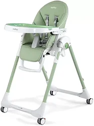 Стульчик трансформер Peg-Perego Prima Pappa Follow me (mint)