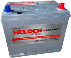 Helden JIS R+ (70Ah) Helden JIS R+ (70Ah)