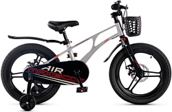 Велосипед Maxiscoo Air Pro 18 (2025)