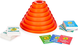 Настольная игра для детей Dream Makers Ответь за 10 секунд 2209C