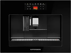 Кофемашина Kuppersberg KCM 183 Black