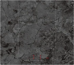 Электрическая варочная панель LEX EVI 640 F I DS