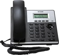 Voip-телефон D-LINK DPH-120SE/F2B Voip-телефон D-LINK DPH-120SE/F2B