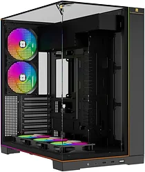Корпус для компьютера Thermalright A70 ARGB FAN5-C (черный)