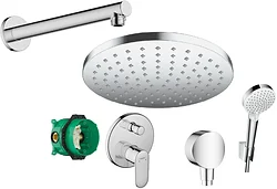 Душевая система Hansgrohe Vernis Blend 88001997