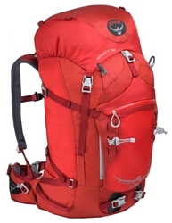 Osprey Variant 52 red