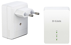 D-link DHP-209AV