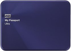 Western Digital My Passport Ultra Metal Edition 1 TB (WDBW5L0010B-EEUE)