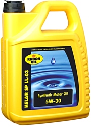 Kroon Oil Helar SP 5W-30 LL-03 5л