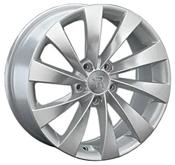 Колесный диск Replay FD102 7x17/5x108 D63.3 ET50 Silver