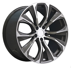 Zumbo Wheels R0015 9.5x20/5x120 D74.1 ET40 MG