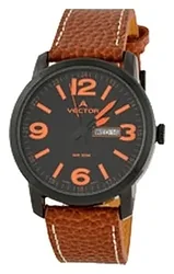 Наручные часы Vector 0155528 чёрный