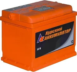 Автомобильный аккумулятор Курский 6СТ-45N (45Ah)
