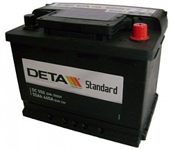 DETA Standard DC550 L (55Ah)
